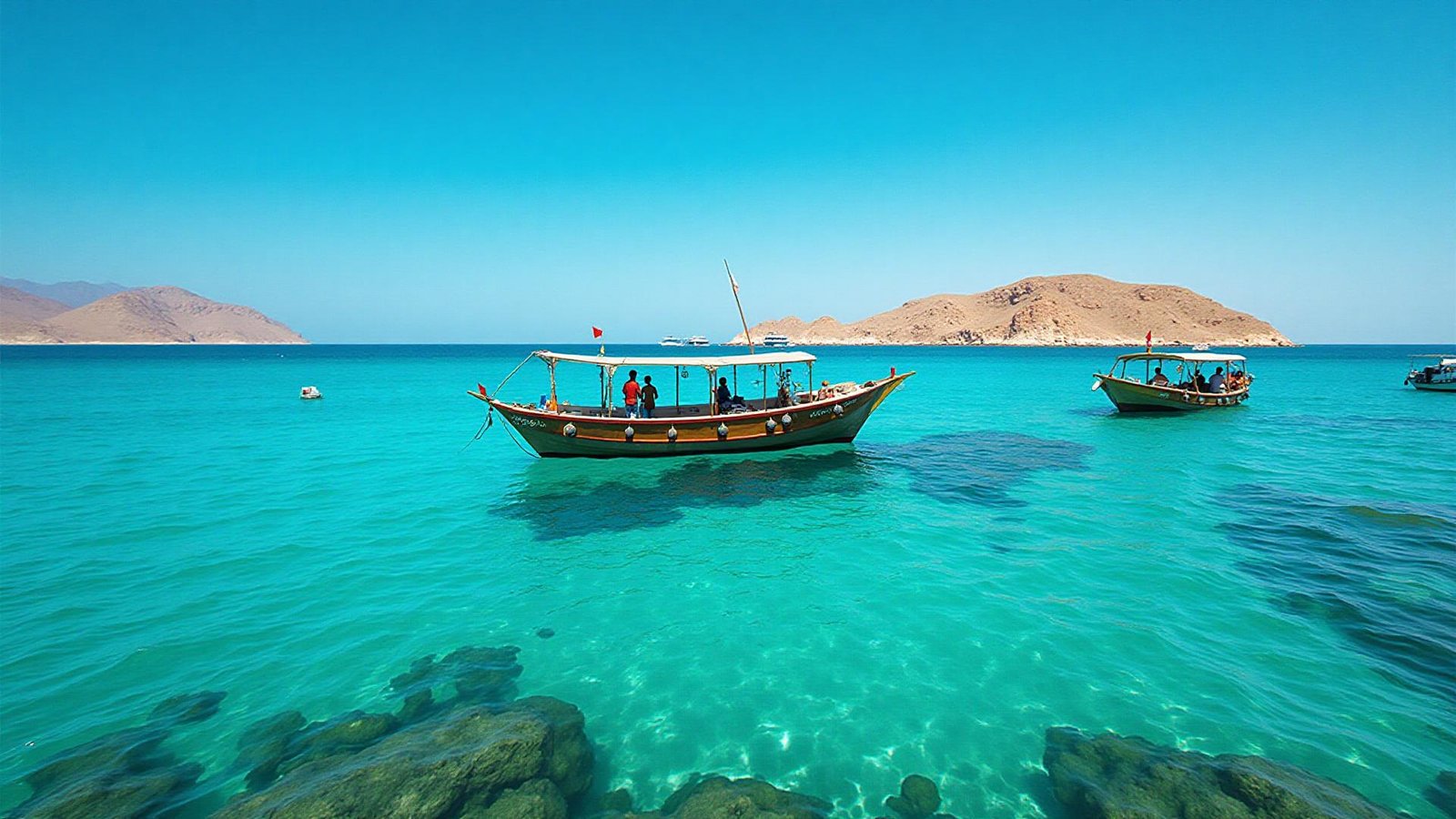 استكشف عالم جديد مع رومواي