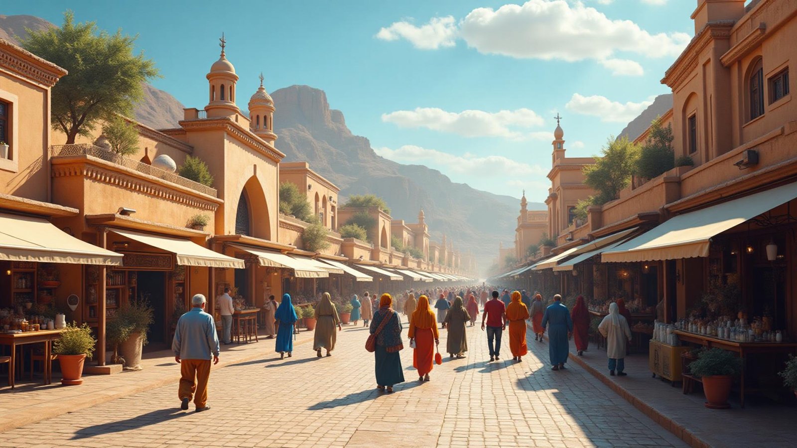 رحلة سياحية ممتعة